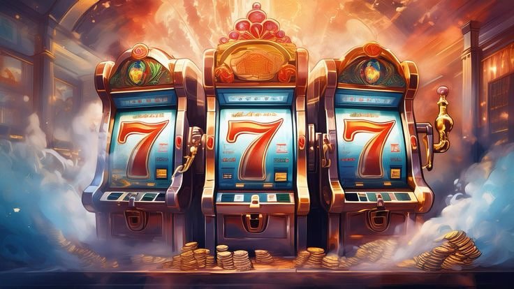 Mobile slot-style entertainment dashboard for Bangladesh adults on 3 pis