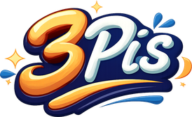 3 pis Bangladesh gaming hub logo